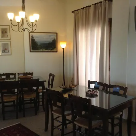 Kallisto Gasthof Kastanéa