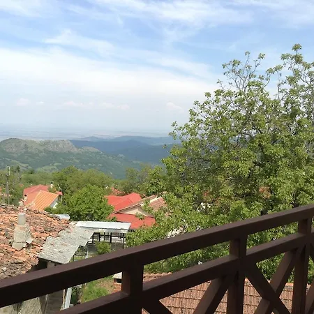 Kallisto Gasthof Kastanéa