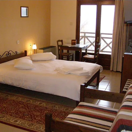 Kallisto Gasthof Kastanéa